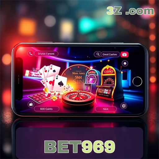 Segurança e Diversão: O que Torna o bet969.com Confiável?