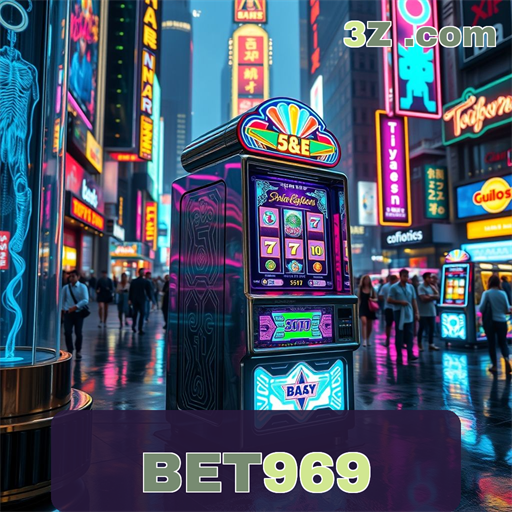 Experimente a Plataforma do bet969.com com Novos Recursos