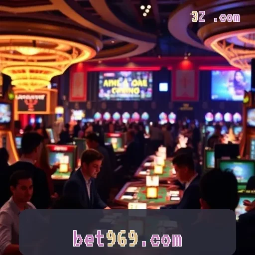 bet969.com: A Experiência de Login Que Você Nunca Viu Antes
