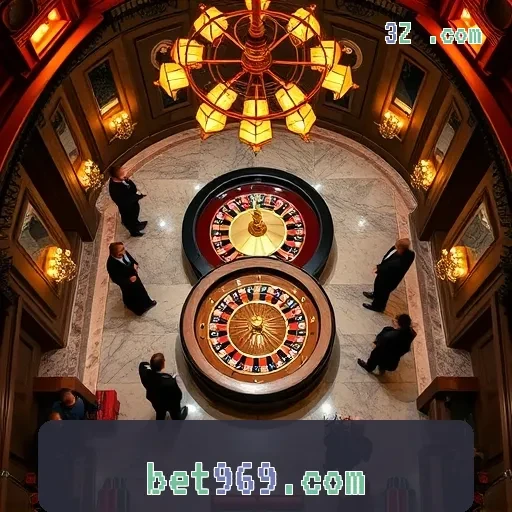 bet969.com: Descubra a Plataforma de Jogos que Todos Falam